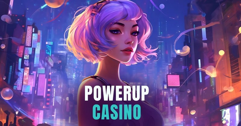 Neue Herausforderungen ab 18 Jahren in PowerUp Casino Online Deutschland - overview